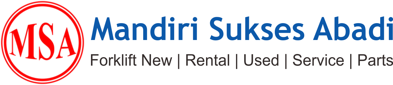 MSA Forklift Tangerang